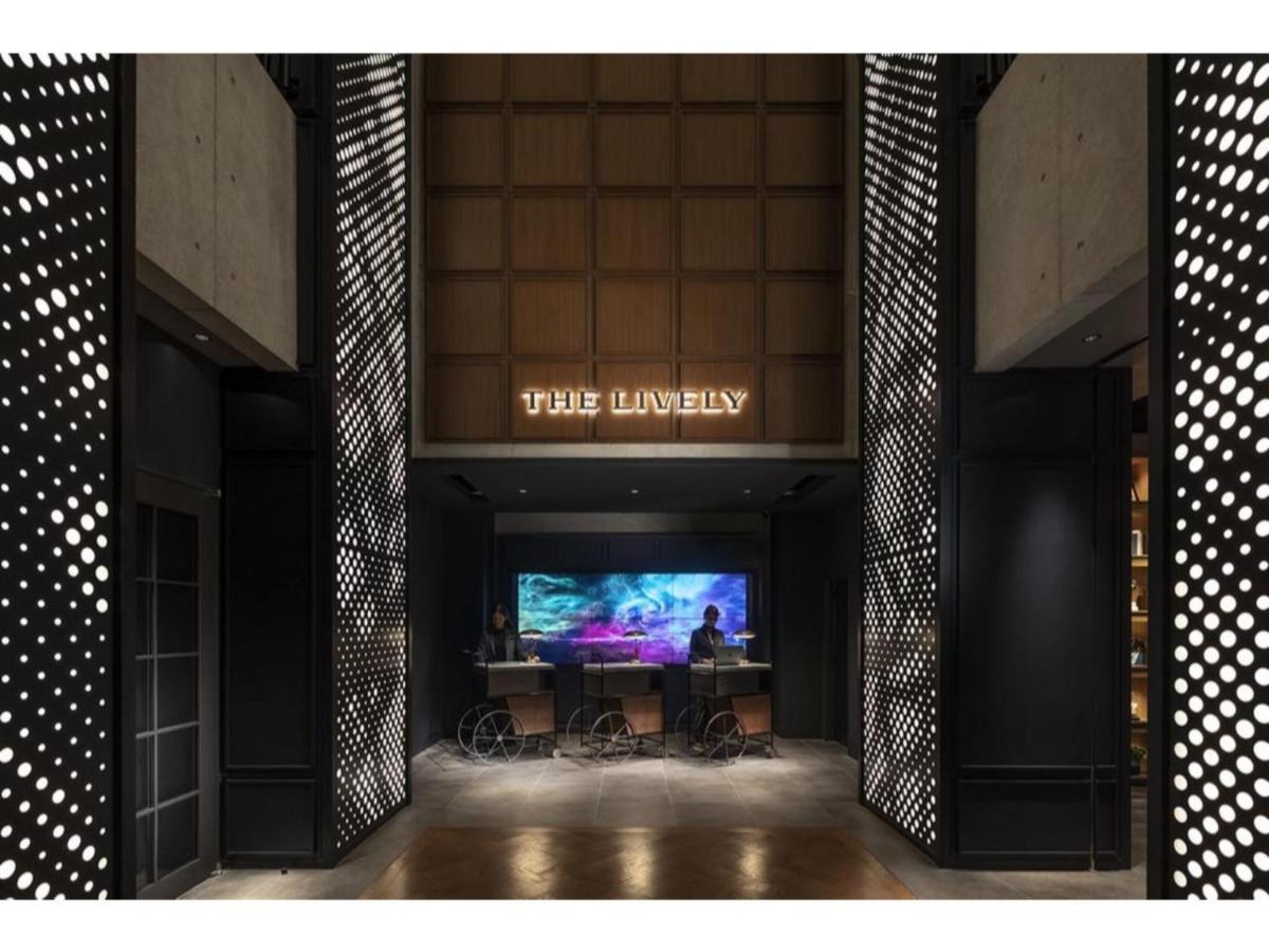 The Lively Azabujuban Tokyo / Vacation Stay 77702 Exterior foto